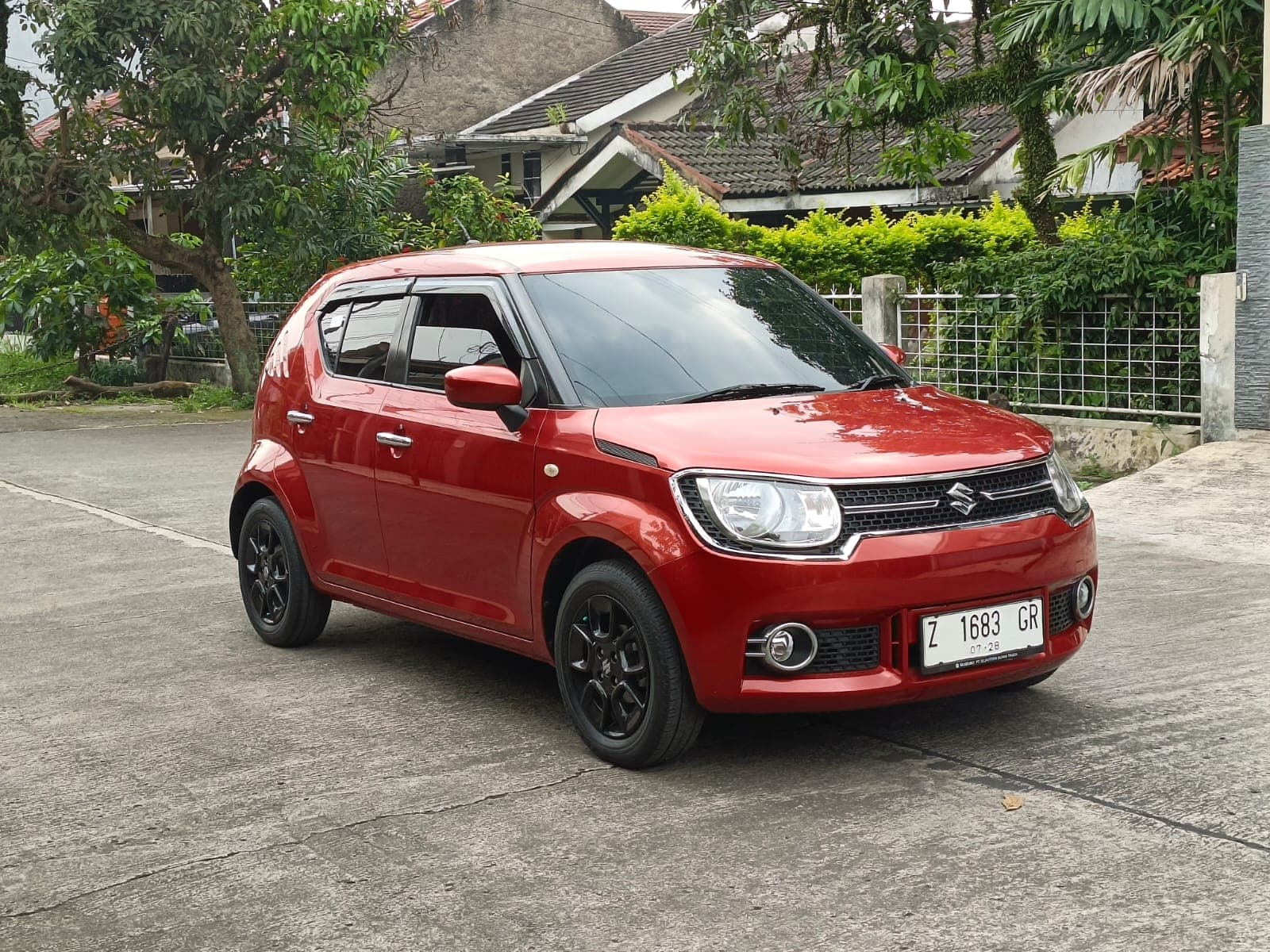 Suzuki Ignis GL Matic 2018 - DP 3 Juta - Bandung 