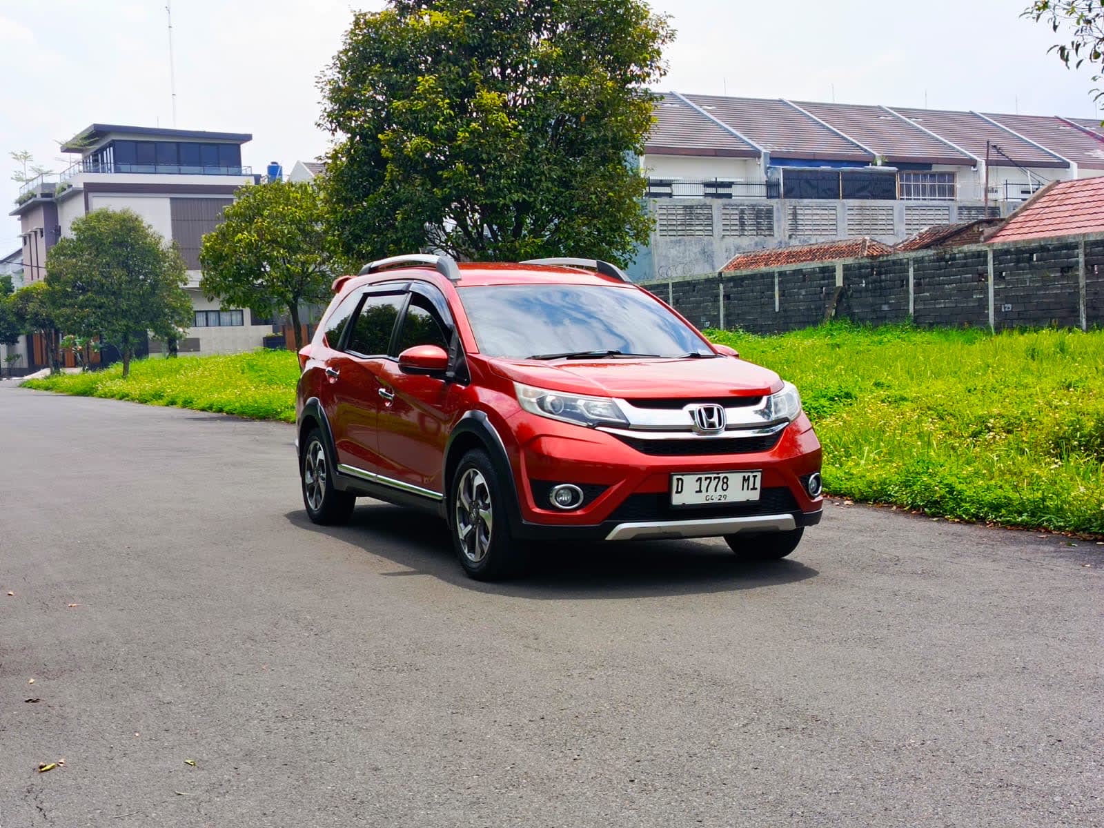 Honda BR-V E Matic 2016 - DP 3 Juta - Bandung