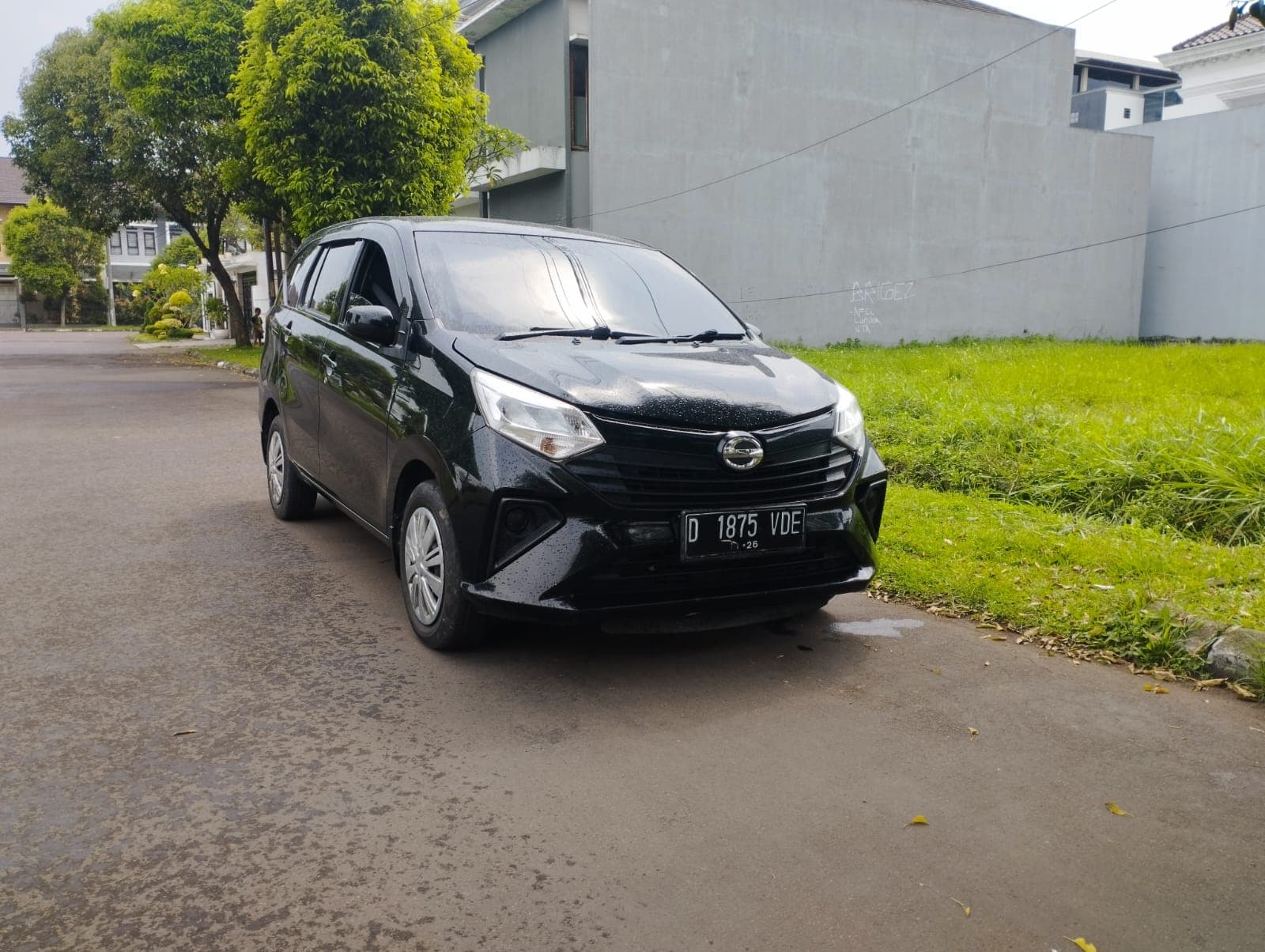 Daihatsu Sigra X Manual 2021 - DP 3 Juta - Bandung