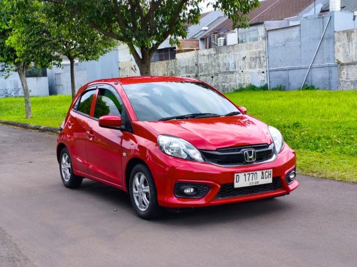Review Honda Brio Bekas